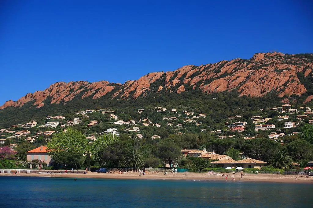 Résidence Agathos  Saint-Raphaël Casa vacanze
