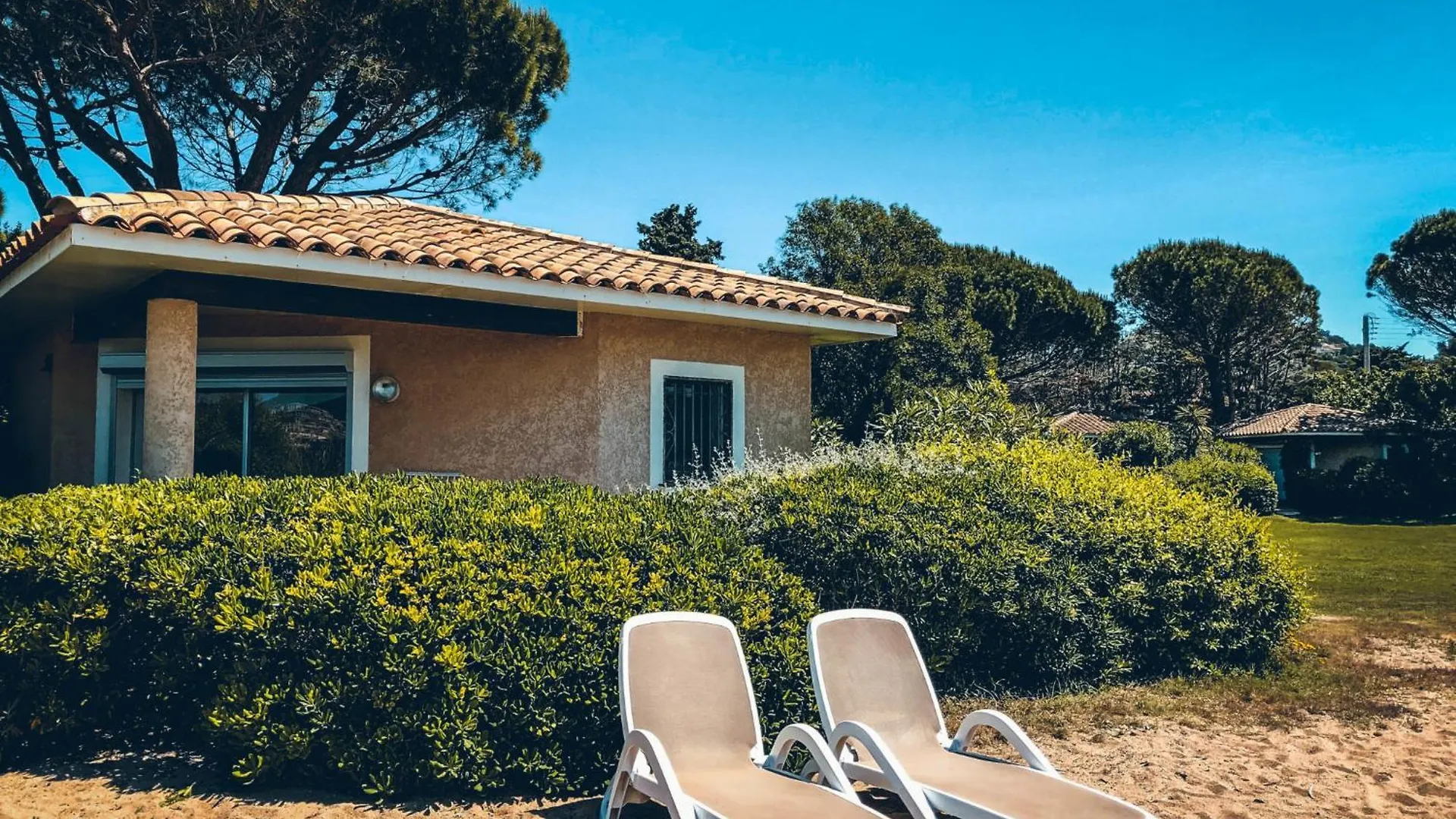 Residence Agathos Saint-Raphaël Frankreich