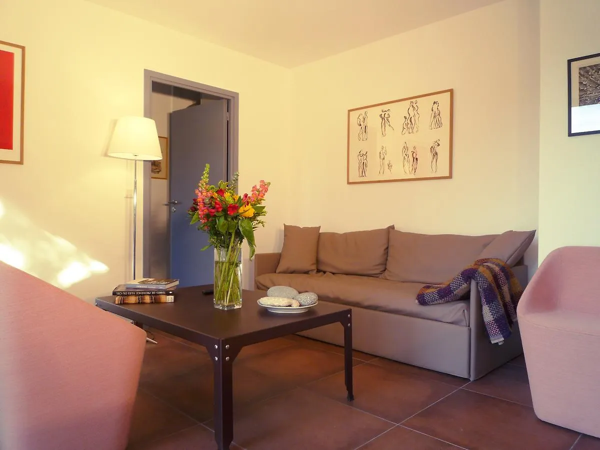 Ferienhaus Residence Agathos Saint-Raphaël