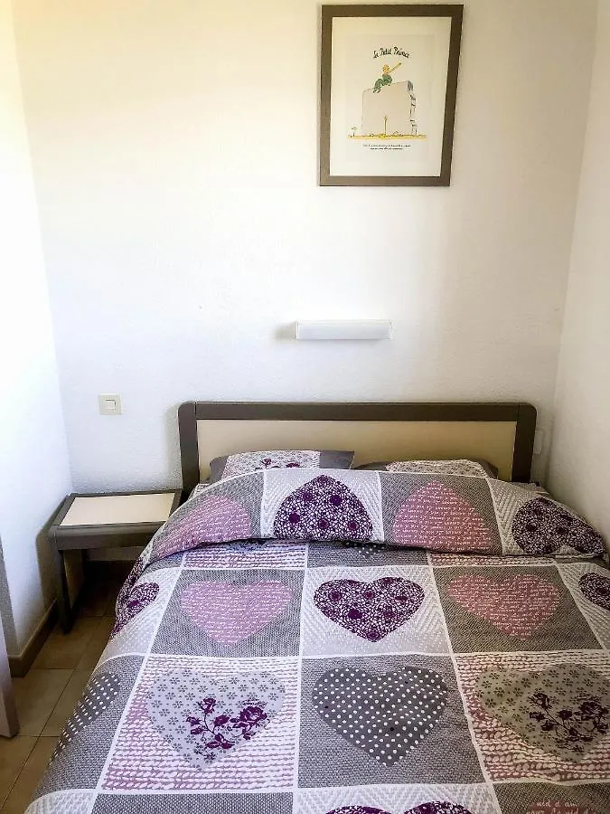 Residence Agathos Saint-Raphaël Frankreich